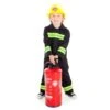 Children's Fire Fighter/ Fireman Costume -Dreamy Outfits Shop Fire Rescue Costume 1