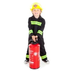 Children's Fire Fighter/ Fireman Costume