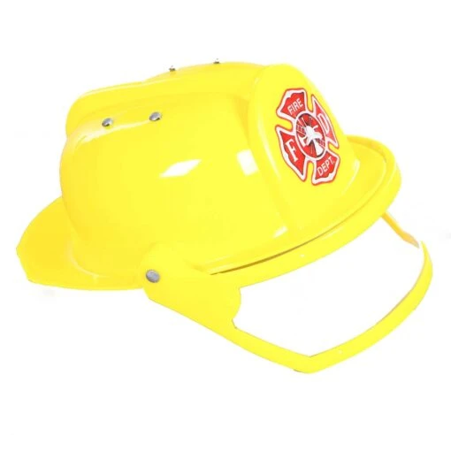 Children's Fire Fighter/ Fireman Costume - Image 5