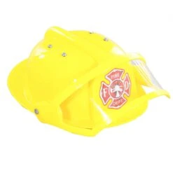 Children's Fire Fighter/ Fireman Costume -Dreamy Outfits Shop Fire Fighter Helmet 1
