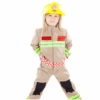 Fire & Rescue Officer/ Firefighter Costume -personalised -Dreamy Outfits Shop Fire Fighter personalised 1