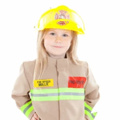 Fire & Rescue Officer/ Firefighter Costume -personalised -Dreamy Outfits Shop Fire Fighter personalised 4