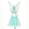 Green Sparkle Fairy Set -Dreamy Outfits Shop Fireflyfairyset angelina