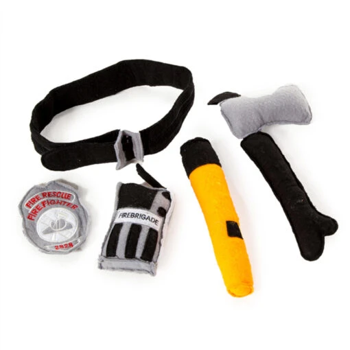 Children's Fire Fighter/ Fireman Costume - Image 8