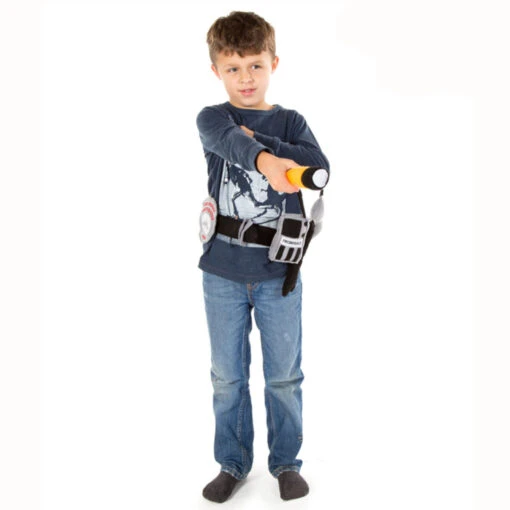 Fire & Rescue Soft Accessories Set - Image 3