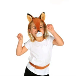 Fox Dressing Up Play Set -Dreamy Outfits Shop Fox2