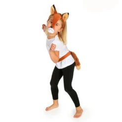 Fox Dressing Up Play Set