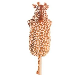 Children's Giraffe Fancy Dress Zip Top -Dreamy Outfits Shop Giraffe Fancy Dress Zip Top Reverse