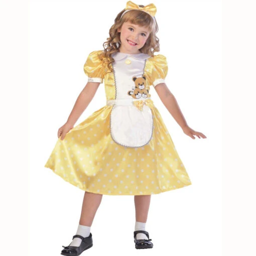 AMSCAN Goldilocks Costume - Image 2