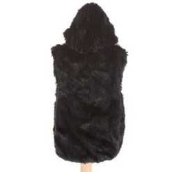 Children's Gorilla Fancy Dress Zip Top -Dreamy Outfits Shop Gorilla Fancy Dress Zip Top Reverse
