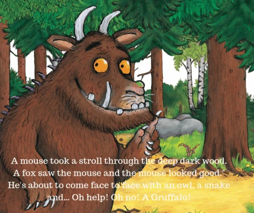 Gruffalo Costume - Image 2