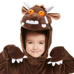 Gruffalo Costume -Dreamy Outfits Shop Gruffaloface