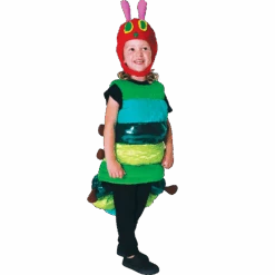 Very Hungry Caterpillar Toddler Costume