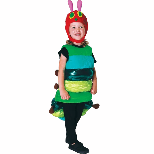 Very Hungry Caterpillar Toddler Costume