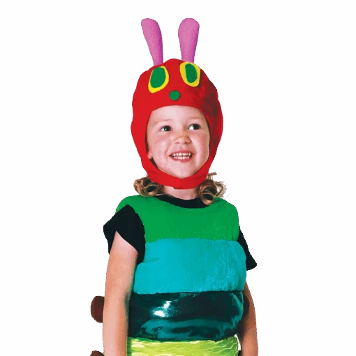 Very Hungry Caterpillar Children's Costume - Image 2