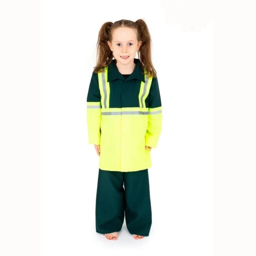 Children's Paramedic Costume - Image 2