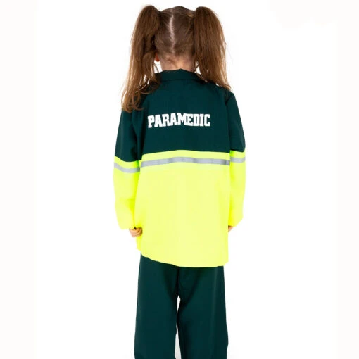 Children's Paramedic Costume - Image 3
