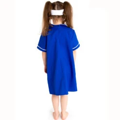 Children's Nurse Costume -Dreamy Outfits Shop IMG 6178