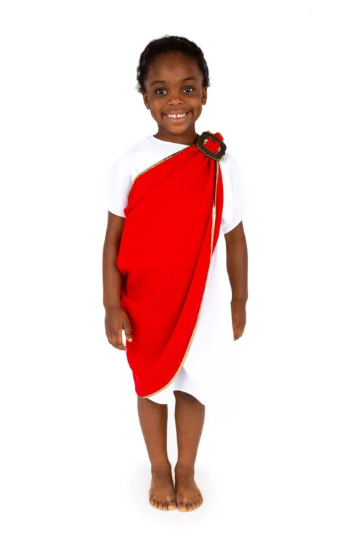 Children's Roman Emperor Costume