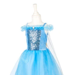 Fairy Tale Ice Queen Princess Dress -Dreamy Outfits Shop Icequeen bodice