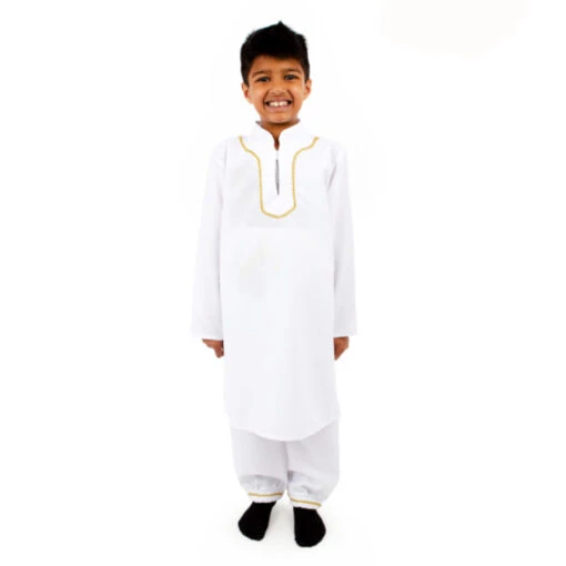 Children's Indian Boy Outfit