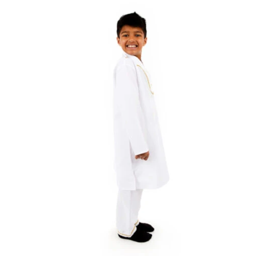 Children's Indian Boy Outfit - Image 2