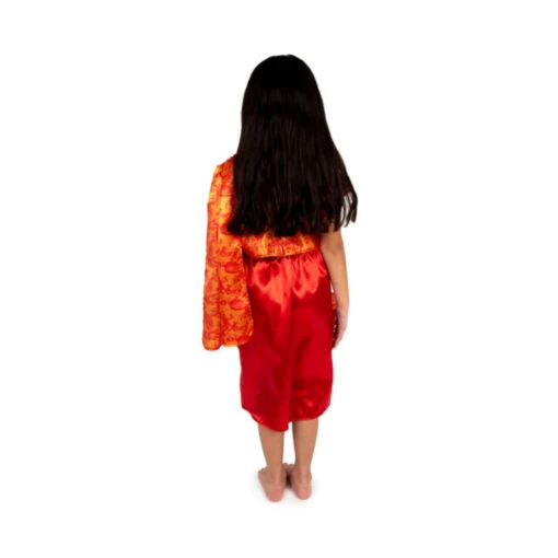 Children's Indian Girl Outfit - Image 3