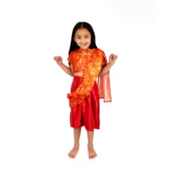 Children's Indian Girl Outfit