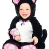 AMSCAN Itty Bitty Kitty Baby Cat Costume -Dreamy Outfits Shop IttyBittyKitty