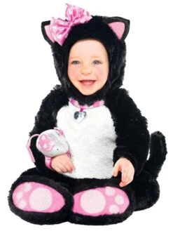 AMSCAN Itty Bitty Kitty Baby Cat Costume