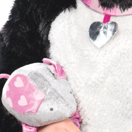 AMSCAN Itty Bitty Kitty Baby Cat Costume - Image 4
