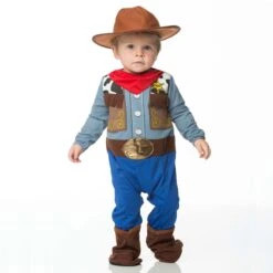 Baby Cowboy Costume