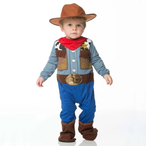 Baby Cowboy Costume