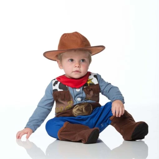 Baby Cowboy Costume - Image 3