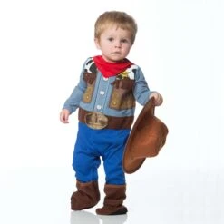 Baby Cowboy Costume -Dreamy Outfits Shop KIDS 21327