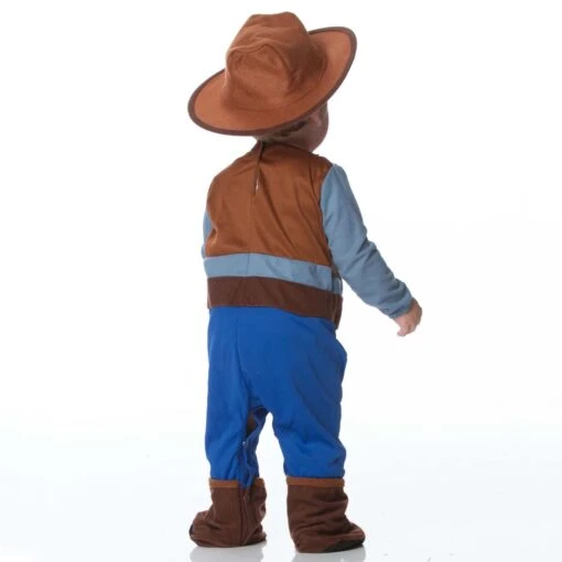 Baby Cowboy Costume - Image 4