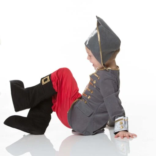 Children's Captain Pirate Dress Up - Image 6