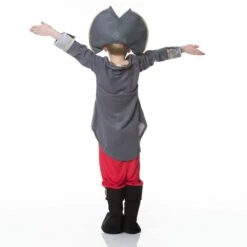 Children's Captain Pirate Dress Up -Dreamy Outfits Shop Kids Shoot 02 11 140108