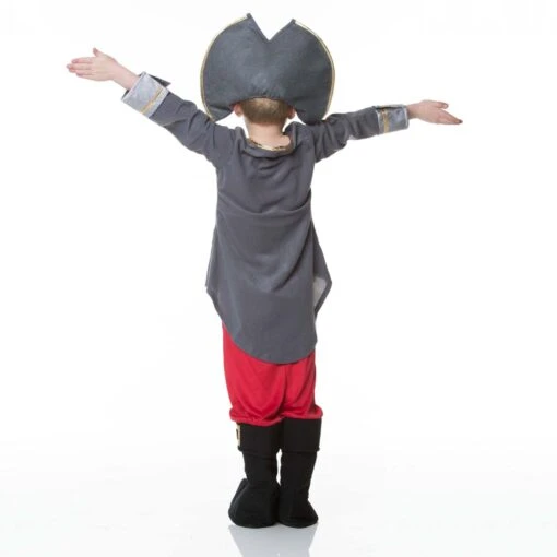 Children's Captain Pirate Dress Up - Image 5