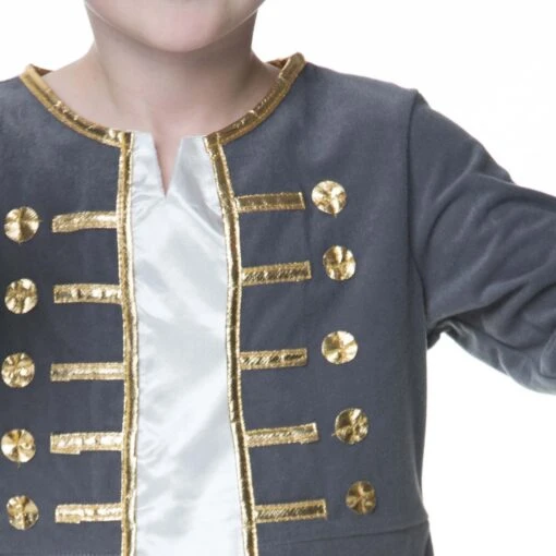 Children's Captain Pirate Dress Up - Image 3