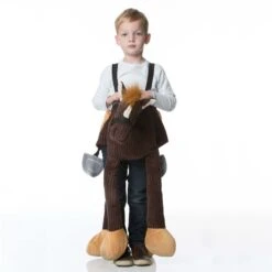 Children's Ride On Pony -Dreamy Outfits Shop Kids Shoot 02 11 140347