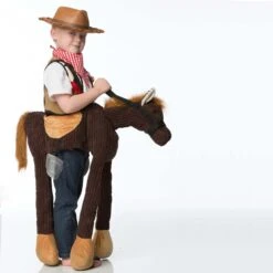 Children's Ride On Pony - Personalised -Dreamy Outfits Shop Kids Shoot 02 11 140848 ede92534 64ac 499d ab64 12f5d24178a5