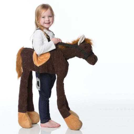 Children's Ride On Pony - Personalised - Image 2