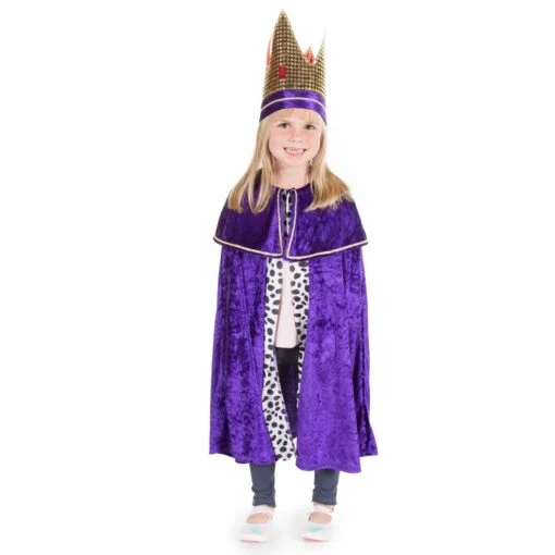 Children's King Nativity Costume - Image 2