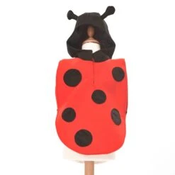 Children's Ladybird Fancy Dress Tabard -Dreamy Outfits Shop Ladybird Fancy Dress Tabard