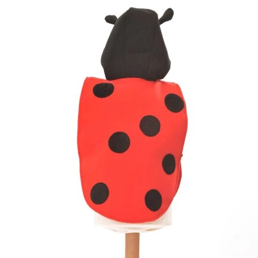 Children's Ladybird Fancy Dress Tabard - Image 4