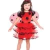 Ladybird- Toddler And Child Costume -Dreamy Outfits Shop Ladybird costume
