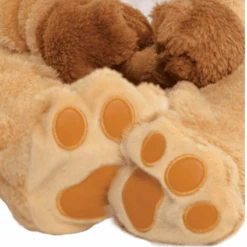 AMSCAN Personalised Baby Lion Costume- Little Roar -Dreamy Outfits Shop Little Roar Baby Costume 3