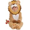 AMSCAN Baby Lion Costume - Little Roar -Dreamy Outfits Shop Littleroarbabylion