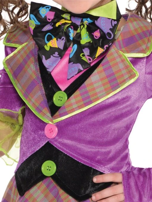 AMSCAN Mad Hatter Fancy Dress Costume - Image 2